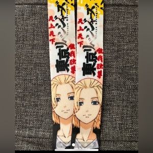 COPY - Tokyo Revenger Landyard Keychain Japanese Anime